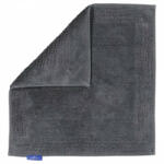 Villeroy & Boch Charisma Graphite pamut kádkilépő 60x60 cm, grafitszürke WT-774-60600 (WT-774-60600)