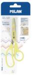 MILAN Foarfece MILAN Basic Pastel Edition galbene 5.2"/13.4 cm