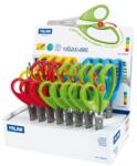 MILAN Foarfece pentru copii MILAN cu arc 5.5"/14 cm (mix / preț 1 buc. )