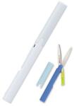 PLUS Corporation Foarfece de buzunar PLUS SC-130PF 5"/13, 5 cm - albe