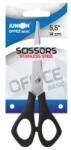 Junior Office Foarfece de birou simple din PVC, 14 cm