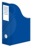 JUNIOR Suport pentru reviste carton A4. albastru