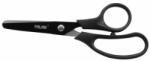 MILAN Foarfece școlare, negre MILAN 5.2"/13.4 cm