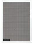PLUS JAPAN Coperta document FL - 123 CH-E Camuflaj transparent 5 buc/pachet