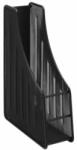 JUNIOR Raft pentru reviste J148, negru