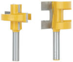 GEKO horonymaró készlet, 2 db-os, 8 mm-es szárral (G01216)