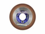 GEKO prémium tárcsa, vídiás körfűrészlapok élezésére 125 x 8 x 32 x 8 mm (G00381)