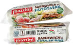Mazzini SZENDVICS- ÉS HŰTŐTASAK 3. L 30X40 cm 100 db/roll