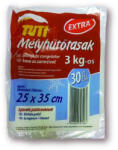 Tuti mélyhűtő tasak 30 db / 3 kg