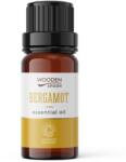 Wooden Spoon Bio Bergamot illóolaj, 5ml (100%-ban természetes)