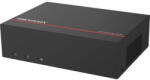 Hikvision iDS-E04HQHI-XD 4 csatornás AcuSense THD DVR; 5MP lite@12fps 1080p @15fps; +1x6MP IP csatorna; 1024GB eSSD