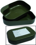 Mil-Tec Пластмасови прибори за хранене Camp-A-Box olive (14670000)