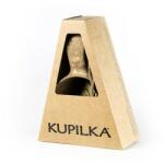 KUPILKA Купилка 21 Класическа чаша, кафява (k21b)