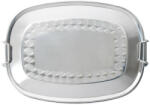 BasicNature Кутия за обяд от неръждаема стомана 0, 75 л (555302)