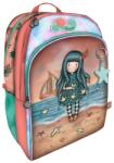  Rucsac clasic Gorjuss Washed Ashore, 2 compartimente (GR113012)