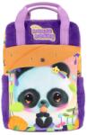  Rucsac Gorjuss Bangoberry Pally Panda, cu set pinuri accesorii (GR126501)