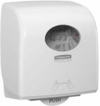 Kimberly-Clark Dispenser slim pentru prosoape hartie Kimberly Aquarius (CK7955)