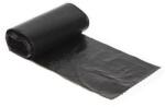  Saci menajeri 18 microni LDPE 60 litri 20 bucati/rola (SC60L15M)