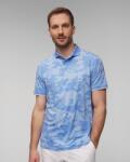 G/Fore Tricou Polo Pentru Bărbați G/fore Exploded Camo Tech Jersey Polo