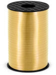 PartyDeco S. r. o Kötöző szalag arany, 5 mm/225 m