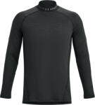 Under Armour Under UA CG Armour Twist Mock Hosszú ujjú póló 1379820-001 Méret XXL