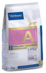 Virbac HPM Diet Cat Hypoallergy with Hydrolysed Fish Protein - A2 3kg - petfirst