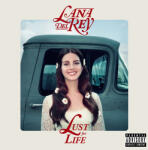 UNIVERSAL Lana Del Rey - Lust For Life (1cd) (060255758992)