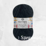 Kartopu Yumurcak - Fekete - 940