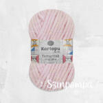 Kartopu Yumurcak - Világosrózsaszín - 1562