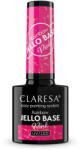 Claresa Rainbow Jello Base Pink