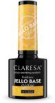 Claresa Rainbow Jello Base Yellow