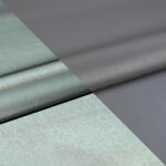 Takoy Ortalion anyag Shine vízálló réteggel a hátoldalán, fényvisszaverő-NS-15833