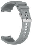 BSTRAP Silicone Davis szíj Xiaomi Watch S1 Active, dark gray (SSG008C1113)