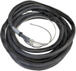 BISONTE Furtun fara incalzire L 15m pentru pompa de spuma poliretanica BISONTE FA50 (BT0006074)