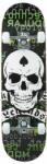 Cygnus Skateboard Skull , Negru , none Skateboard