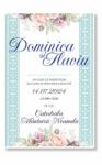 Personal Invitație de nuntă - Rustic Selectați cantitatea: 61 buc și mai multe