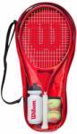 Wilson Roger Federer starter set 25 , Rosu , none Racheta tenis