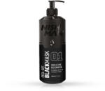 Nish Man Masca Neagra - NISH MAN - 200 ml Masca de fata