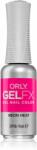 ORLY Gelfx Gel гел лак за нокти с използване на UV/LED лампа цвят Neon Heat 9ml