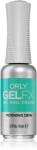 ORLY Gelfx Gel unghii cu gel folosind UV / lampă cu LED culoare Morning Dew 9 ml