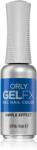 ORLY Gelfx Gel unghii cu gel folosind UV / lampă cu LED culoare Ripple Effect 9 ml