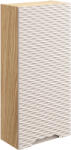 Comad Ocean Beige dulap 35x19x75 cm stejar-bej OCEAN BEIGE 83-35-1D (OCEANBEIGE83351D)