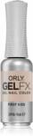 ORLY Gelfx Gel gél körömlakk UV / LED-es lámpákhoz árnyalat First Kiss 9 ml