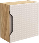 Comad Luxor Beige dulap 35x19x35 cm stejar-bej LUXOR BEIGE 83-35-1DQ (LUXORBEIGE83351DQ)