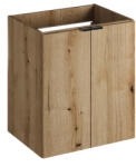 Comad Nova Oak dulap 50x39x57 cm stejar NOVA OAK A 82-50-2D (NOVAOAKA82502D)
