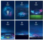 Champions League Füzet kockás CHAMPIONS LEAGUE A/5 54 lapos