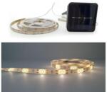 Baterie Centrum Bandă LED solară LED/1, 2V 10 m IP44 (BC0553)
