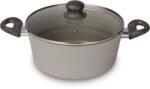 Lamart STRIPE LT1268 lábas + fedő, 24cm, 3, 9 l