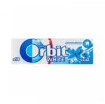  Wrigleys Orbit White Classic mentaízű rágógumi - 14g