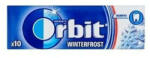 Mars Wrigleys Orbit Winterfrost menta- és mentolízű rágógumi -14g